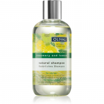 Olival Natural Rosemary and Lemon Looduslik &scaron;ampoon rasustele juustele 250 ml