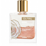 Olival Rose Gold S&auml;delusega &otilde;li n&auml;ole, kehale ja juustele 50 ml