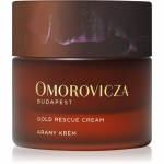 Omorovicza Gold Rescue Cream Uuendav vananemisvastane kreem kuivale ja tundlikule nahale 50 ml