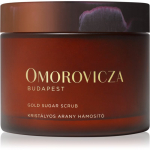 Omorovicza Gold Sugar Scrub Toitev suhkrukoorija 200 ml