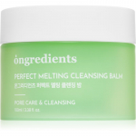 Ongredients Perfect Melting Cleansing Balm Puhastav meigieemalduspalsam s&auml;ra andmiseks ja niisutamiseks 100 ml