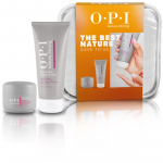 OPI Nature Strong Nails&Skin Kinkekomplekt k&uuml;&uuml;ntele ja k&uuml;&uuml;nenahkadele