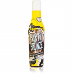 Oranjito Party Bronze Accelerator Solaariumi paikesekaitsekreem orgaaniliste koostisainetega ja p&auml;evituse kiirendi  U 200 ml