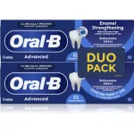 Oral-B Advanced Enamel Strengthening Hambapasta hambaemaili tugevdamiseks Extra Fresh 2x75 ml