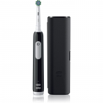 Oral-B Pro Series 1 Black Elektrihambahari koos &uuml;mbrisega 1 tk