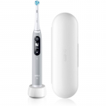 Oral-B iO6 Elektrihambahari koos &uuml;mbrisega Grey Opal
