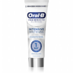 Oral-B Pro-3D White Intensive Whitening Tugeva m&otilde;juga valgendav hambapasta Bright Brilliance 75 ml