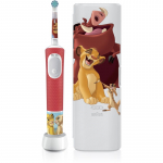 Oral-B PRO Kids 3+ The Lion King Elektrihambahari koos &uuml;mbrisega lastele 1 tk