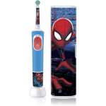 Oral-B PRO Kids 3+ Spiderman Elektrihambahari koos &uuml;mbrisega lastele 1 tk