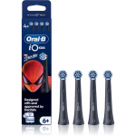 Oral-B iO Kids Marvel Spiderman Hambaharja varuharjapead lastele 6+ 4 tk