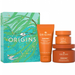 Origins GinZing&trade; Glowing Essentials Kinkekomplekt kuivale nahale