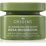 Origins Dr. Andrew Weil for Origins&trade; Mega-Mushroom Dark Spot Moisturizer Toonitud niisutuskreem nahadefektide hoolduseks 50 ml