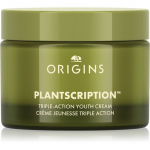 Origins Plantscription&trade; Triple Action Youth Cream Vananemisavastane niisutav kreem 50 ml
