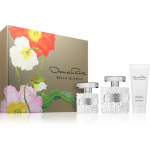 Oscar de la Renta Bella Blanca Kinkekomplekt  Wle