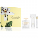 Oscar de la Renta Bella Blanca Kinkekomplekt Wle