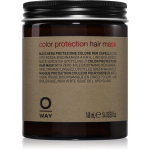 Oway Color Protection Hair Mask taastav ja kaitsev mask v&auml;rvitud juustele 160 ml
