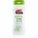 Palmer&rsquo;s Cocoa Butter Formula Hemp Oil Rahustav kehapiim kuivale nahale 235 ml