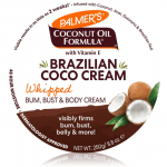 Palmer&rsquo;s Coconut Oil Formula Brazilian Coco Pinguldav kreem probleemsetele piirkondadele 250 g