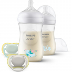 Philips Avent Natural Response Set SCD837/11 Kinkekomplekt beebide jaoks 1 m+