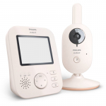 Philips Avent Baby Monitor SCD881/26 Digitaalne video beebimonitor 1 tk