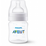 Philips Avent Anti-colic SCY100/01 beebipudel koolikute vastane 0 m+ 125 ml