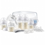 Philips Avent Breastfeeding Set SCD430/50 komplekt imetamiseks
