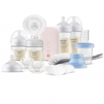 Philips Avent Breastfeeding Set SCD340/31 beebi hoolduskomplekt