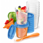Philips Avent VIA SCF721/20 s&ouml;&ouml;giriistade komplekt v&auml;ikelastele