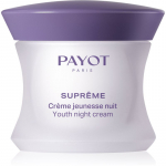Payot Supr&ecirc;me Cr&egrave;me Jeunesse Nuit Vananemisvastane &ouml;&ouml;kreem naha noorendamiseks 50 ml