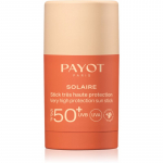 Payot Solaire Stick Tr&egrave;s Haute Protection SPF 50+ Pulk p&auml;evitamiseks SPF 50+ 15 g