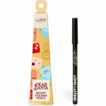 puroBIO Cosmetics Dear Santa Eyeliner Pencil Silmalainer kinkepakendis varjund 01L 1.1 g