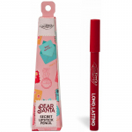 puroBIO Cosmetics Dear Santa SECRET Kauakestev huulepliiats kinkepakendis varjund 013 3 g