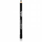 puroBIO Cosmetics Eyeliner Silmalainer varjund 01 Black 1,3 g