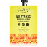 puroBIO Cosmetics No Stress Elavdav juuksemask 40 ml