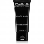 Pacinos Black Mask Puhastav koorimismask aktiivs&ouml;ega 50 ml