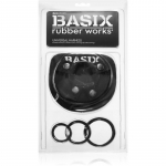 Pipedream Basix Universal Harness rakmed 1 tk