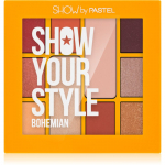 Pastel Show Your Style Lauv&auml;rvipalett varjund 461 Bohemian 17 g