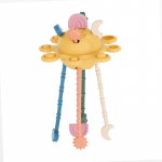 Petite&Mars Crazy planet aktiveeriv m&auml;nguasi 10 m+ Intense Ochre 1 tk