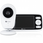 Petite&Mars NANO 4.0 Digitaalne video beebimonitor 1 tk