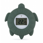 Petite&Mars Digital Silicone Water Thermometer 0m+ digitaalne kraadiklaas vanni jaoks Turtle Terry 1 tk