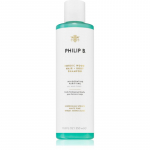 Philip B. White Label Nordic Wood Puhastav &scaron;ampoon kehale ja juustele 350 ml