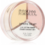 Physicians Formula Mineral Wear&reg; Diamond Mineraalpuuder kolm-&uuml;hes 19.5 g