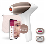 Philips Lumea IPL 9900 SkinAI BRI950/01 IPL epilaator kehale, n&auml;ole, bikiinipiirkonnale ja kaenlaalustele 1 tk
