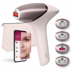 Philips Lumea Series 9900 SkinAI IPL BRI977/00 IPL epilaator kehale, n&auml;ole, bikiinipiirkonnale ja kaenlaalustele 1 tk