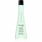 Phytorelax Laboratories Keratin Curly &Scaron;ampoon lokkis ja lainelistele juustele k&auml;harate juuste hoolduseks 250 ml