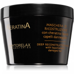 Phytorelax Laboratories Keratina Keratiinimask kahjustatud juuste raviks 250 ml