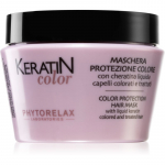 Phytorelax Laboratories Keratin Color Juuksemask keratiiniga 250 ml