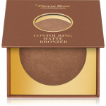 Pierre Ren&eacute; Contouring Matte Bronzer P&auml;ikesepuudri palett silmade piirkonnale 10 g