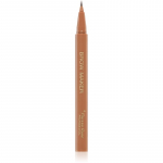 Pierre Ren&eacute; Professional Brow Maker T&auml;pne kulmupliiats varjund Light Brown 0,74 g