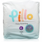 Pillo Premium Pants XL Size 6 &uuml;hekordselt kasutatavad p&uuml;ksm&auml;hkmed 13-18 kg 23 tk